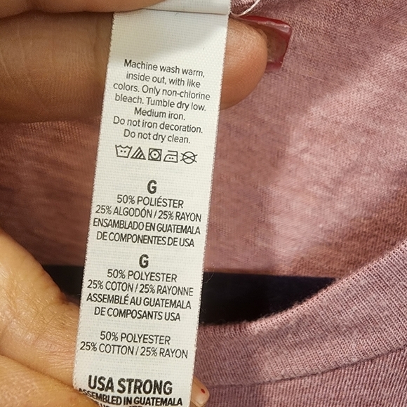 BELLA CANVAs The Feel Good Lab Unixex Pink Graphic T-shirt size L - Picture 4 of 7